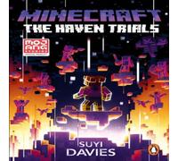 Suyi Davies Minecraft: The Haven Trials Paperback Book Suyi Davies Multicolor