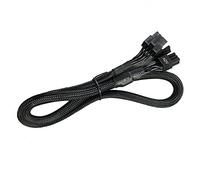 suyitai 8 (PIN) to 8 (pin) 6+2 PCI-E VGA Power Supply Cable Replacement for EVGA Supernova 550-1300 650-1300 G2 G3 G5 750 P2 B2 B3 T2 18AWG