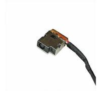 Suyitai DC IN POWER JACK w/CABLE PLUG for HP 15-AC185NR 813945-001 TPN-C125