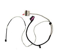 Suyitai Replacement for Dell Inspiron 15 5000 5565 5567 P66F BAL20 D8C2T 0D8C2T DC02002GZ00 40Pin LCD LVDS Video Screen Cable