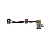 Suyitai Replacement for Dell XPS 13 9343 9350 9360 P/N: 0P7G3 CN-00P7G3 DC Power Jack Harness Cable Socket Plug