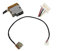 Suyitai Replacement for HP 15-CS Series DC Power Jack Harness Cable