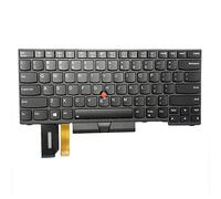 Suyitai Replacement for Lenovo ThinkPad T14 US Keyboard with Backlit