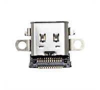 Suyitai Replacement for Nintendo Switch HAC-001 USB Type-C Charging Port Socket DC Jack Connector