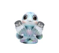 SUYNYBHF Cute Sea Turtle With Salt and Pepper Shaker Figurines Kitchen Decor Statue Suitable for Beach Bars or Coastal Kitchen Decor Table Decor By Home Gifts For Mom
