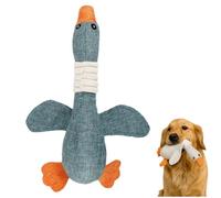 SUYOIKHGMN Designed specifically for dogs that love to chew, these interactive dog toys feature durable stitching and are suitable for chewing dogs, for teething, training, and outdoor play.