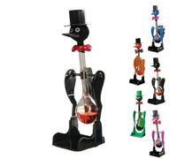 SUYOIKHGMN Drinking bird toy, perpetual motion drinking bird desktop toy, home and office desktop decoration, science education ornament