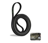 Suysion Drier V-Ribbed Belt 1995 PH 7, Drive Belt 00650499 650499, Compatible with Bosch Siemens Neff Constructa Balay Tumble Dryer, 7PH1995 Poly-V V Belt