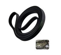 Suysion V-belt for dryer 2010 PH 7, drive belt 480112101469 C00311014, compatible with Whirlpool Bauknecht Indesit Hotpoint Laundry Dryer, 7PH2010 Poly-V