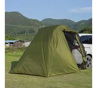 SUYUDD Car Tailgate Tent, Vehicle Mounted, 2-3 Person, 3 Season, Waterproof & Water-Resistant, Car Camping, Tailgate, Camping & Hiking, Fishing, Party, Travelling, Sun Shelter