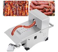 SUYUDD Durable Stainless Steel Sausage Tying Knotting Machine, Sausage Casings Binding Machine, Sausage Knot Machine, Sausage Linker Machine