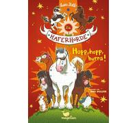 Suza Kolb Nina Dulleck Die Haferhorde - Hopp, hopp, hurra (Hardback)