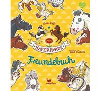 Suza Kolb Nina Mein Haferhorde-Freundebuch: Ein Eintragbuch für Pony (Hardback)