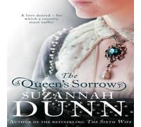 Suzannah Dunn The Queen's Sorrow Paperback Book Suzannah Dunn Multicolor