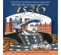 Suzannah Lipscomb 1536 Paperback Book Suzannah Lipscomb Multicolor