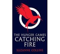 Suzanne Collins: Catching Fire: TikTok made me buy it The second book in the in