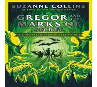 Suzanne Collins Gregor & the Marks of Secret Paperback Book Suzanne Collins Multicolor