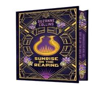 Suzanne Collins Sunrise on the Reaping: Collector's Edition (A Hunger Games Novel) Suzanne Collins Multicolor