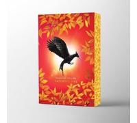 Suzanne Collins The Hunger Games: Catching Fire Deluxe Paperback Book Suzanne Collins Multicolor