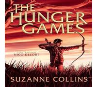 Suzanne Collins The Hunger Games: Illustrated Edition Hardback Book Suzanne Collins Multicolor
