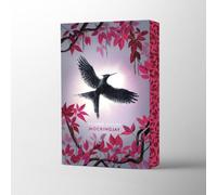 Suzanne Collins The Hunger Games: Mockingjay Deluxe Paperback Book Suzanne Collins Multicolor