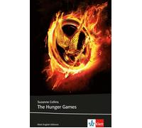 Suzanne Collins The Hunger Games: Schulausgabe für das Niveau B2, ab (Paperback)