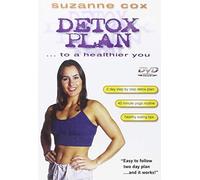 Suzanne Cox - Detox Plan - 2 Day Step by Step Detox Plan, 40 Minute Yoga Routine & Healthy Eating Tips [DVD]