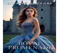 Suzanne G. Rogers Royal Promenade Paperback Book Suzanne G. Rogers Multicolor