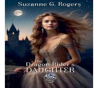 Suzanne G. Rogers The Dragon Rider's Daughter Paperback Book Suzanne G. Rogers Multicolor