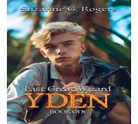 Suzanne G. Rogers The Last Great Wizard of Yden Paperback Book Suzanne G. Rogers Multicolor