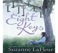 Suzanne LaFleur Eight Keys Paperback Book Suzanne LaFleur Multicolor