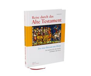 Suzanne Lier Reise durch das Alte Testament. Die Fünf Bücher des Mos (Paperback)