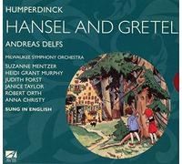 Suzanne Mentzer - Humperdinck: Hansel and Gretel