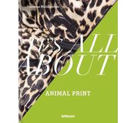Suzanne Middlemass It’s All About Animal Print (Hardback) (US IMPORT)