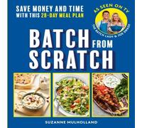 Suzanne Mulholland Batch From Scratch : Save money & time with this as seen on Suzanne Mulholland Multicolor