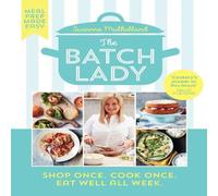 Suzanne Mulholland The Batch Lady Hardback Book Suzanne Mulholland Multicolor
