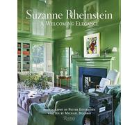 Suzanne Rheinstein: A Welcoming Elegance