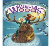 Suzanne Selfors Sam Squirrel Paperback Book Suzanne Selfors Multicolor