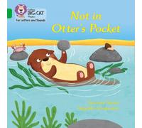 Suzanne Senior Not in Otter's Pocket Paperback Book Suzanne Senior Multicolor