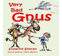 Suzanne Sheran Very Bad Gnus Paperback Book Suzanne Sheran Multicolor