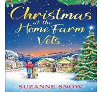 Suzanne Snow Christmas at the Home Farm Vets Paperback Book Suzanne Snow Multicolor