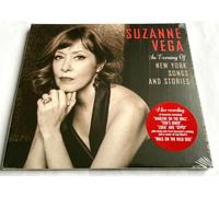 Suzanne Vega - An Evening of New York Songs and Stories - NEW CD (2020)