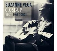 Suzanne Vega Close-up: Love Songs - Volume 1 (Vinyl) 12" Album (US IMPORT)