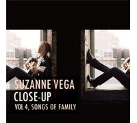 SUZANNE VEGA - Close-Up - Vol 4 - Songs Of Family