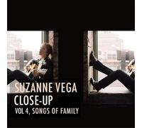 Suzanne Vega - Close-Up Vol 4, Songs Of Family [VINYL]
