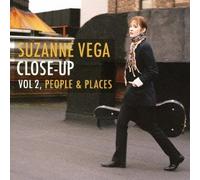 Suzanne Vega - Close-Up Vol.2:People And Places [Japan LTD SHM-CD] TECI-18683