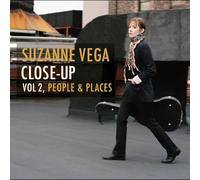 Suzanne Vega - Close Up Vol 2, People & Places