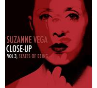 Suzanne Vega Close-Up Vol 3 States Of Being Vinyl LP 2022 NEW
