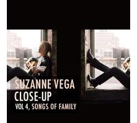 Suzanne Vega - Close Up Vol. 4, Songs Of Family