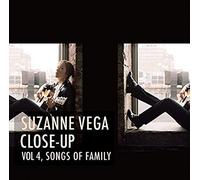 SUZANNE VEGA - Close-Up - Vol 4 - Songs Of Family